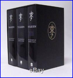 The Complete History of Middle-Earth Boxed Set by Christopher Tolkien