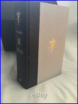 The Complete History of Middle Earth by Tolkien Deluxe Boxed Set Edition