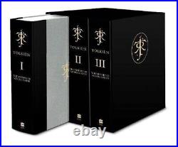 The Complete History of Middle-earth Deluxe Box Set By JRR Tolkien NEW HARDCOVER