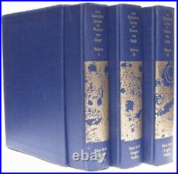 The Complete Letters of Vincent Van Gogh (Box Set, Bulfinch, 3 Hardcover)