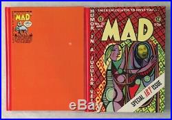 The Complete MAD EC Library Box Set w'Slipcase Russ Cochran 1987 Color Version