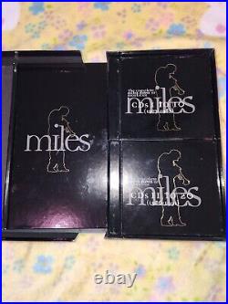 The Complete Miles Davis at Montreux 1973-1991 set 20 CDs HB book Davis