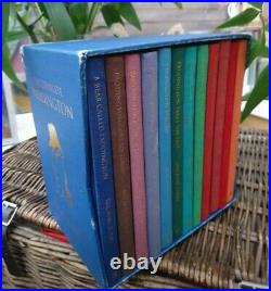The Complete Paddington Bear Michael Bond Folio Society limited edition box set