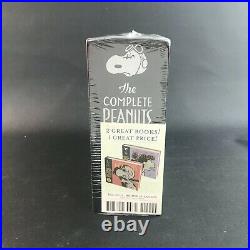 The Complete Peanuts Boxed Set 1967-1970 Charles Schulz Very Rare Factory Sealed
