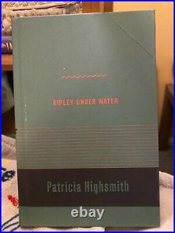 The Complete Ripley Novels Hardcover 5-Volume Box Set Patricia Highsmith Norton