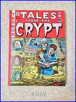 The Complete TALES FROM THE CRYPT Russ Cochran EC Comics Hardcover Box Set