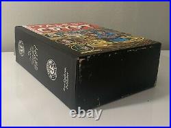 The Complete Tales From The Crypt 5 Vol. Box Set Ec Comics/ Russ Cochran 1979