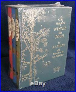 The Complete Winnie the Pooh (box set)