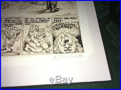 The Complete ZAP Comix Hard Cover Box Set SIGNED Edition R. Crumb Mavrides