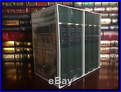 The Decline And Fall of Roman Empire Sealed Deluxe Hardcover Slipcased Box Set
