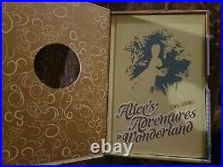 The Enchanted Collection 5 Volume Box Set Alice's Adventures In Wonderland Etc