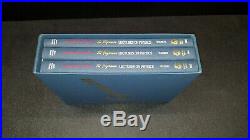 The Feynman Lectures on Physics Commemorative Issue, Three Volume Box Set MINT