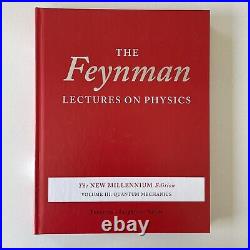 The Feynman Lectures on Physics, boxed set The New Millennium 2006 Edition