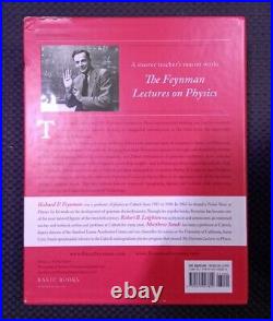 The Feynman Lectures on Physics, boxed set The New Millennium Edition /read dis