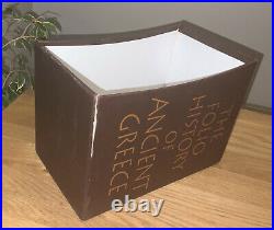 The Folio Society History Of Ancient Greece Box Set In Slip Cas (2002)-Unread