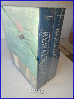 The Great Painters of the Italian Renaissance 2 Volume boxed set