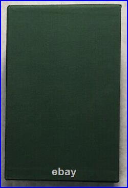 The Green Mile by Stephen King HC Subterranean Press Slipcase Box Set Gift ED