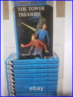 The Hardy Boys Collection 30 Hardcover Book Set Vol 1-30 Loose no box
