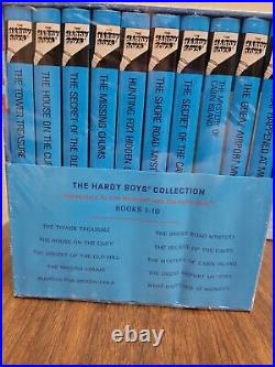The Hardy Boys Collection 30 Hardcover Books Box Set Franklin W Dixon Vol 1-30