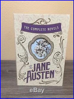 The Heirloom Collection The Complete Novels of Jane Austen RARE BOX SET