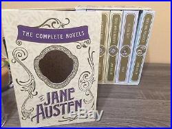 The Heirloom Collection The Complete Novels of Jane Austen RARE BOX SET