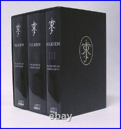 The History Of Middle-Earth Boxed Set