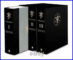 The History Of Middle-Earth Deluxe Boxed Set ed, ISBN 0008259844, ISBN-13 978