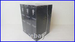 The History Of Middle Earth Sealed In Three 3 Volumes (HC Box Set)