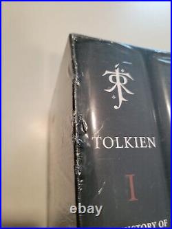 The History of Middle-Earth Boxed Set