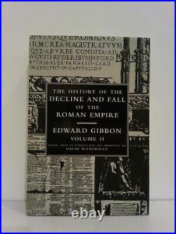 The History of the Decline and Fall of the Roman Empire. Edward Gibbon NEW Boxed