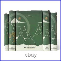 The Hobbit And The Lord Of The Rings Deluxe Pocket Boxed Set Hardcover Lotr