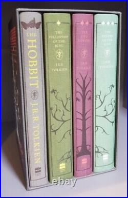 The Hobbit/The Lord of the Rings Special Collector's Hardback Boxed Set
