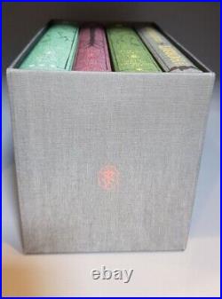 The Hobbit/The Lord of the Rings Special Collector's Hardback Boxed Set