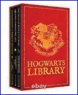 The Hogwarts Library Collection. UK First Edition Boxed Set. Harry Potter