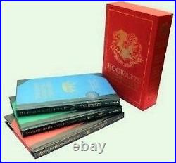 The Hogwarts Library Collection. UK First Edition Boxed Set. Harry Potter