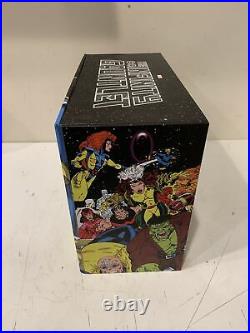 The Infinity Gauntlet Box Set Slipcase Hardcover Marvel Comics MISSING 1 BOOK