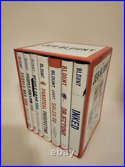 The Jeb Blount Box Set (Hardcover)