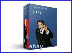 The Jeeves Wooster Boxed Set The Collectors Wodehouse Hardcover VERY GOOD