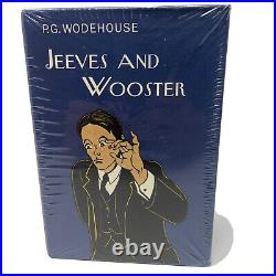 The Jeeves and Wooster Boxed Set The Collectors Wodehouse by P. G. New Sealed