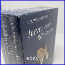 The Jeeves and Wooster Boxed Set The Collectors Wodehouse by P. G. New Sealed