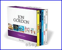 The Jon Gordon Children's Books Box Set