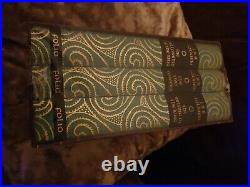 The LORD of the RINGS TRILOGY J R R Tolkien Folio Society Boxed Set