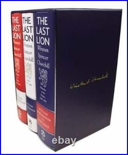 The Last Lion Box Set by Paul, Reid Used