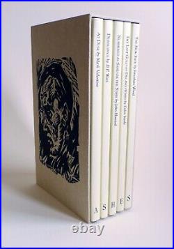 The Last Thinkers Collection Lettered Box Set, Ex Occidente, Mount Abraxas