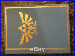 The Legend Of Zelda Box Set Prima Official Game Strategy Guide Hardcover Book