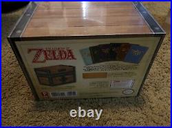The Legend of Zelda Box Set Prima Official Game Guide FACTORY SEALED
