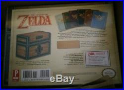 The Legend of Zelda Box Set Prima Official Game Guide NEW