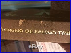 The Legend of Zelda Box Set Prima Official Game Guide Set Hardcover