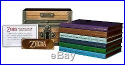 The Legend of Zelda Box Set Prima Official Game Guide by David Hodgson and St