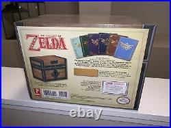The Legend of Zelda Box Set Prima Official Game Guide by Stephen Stratton New
